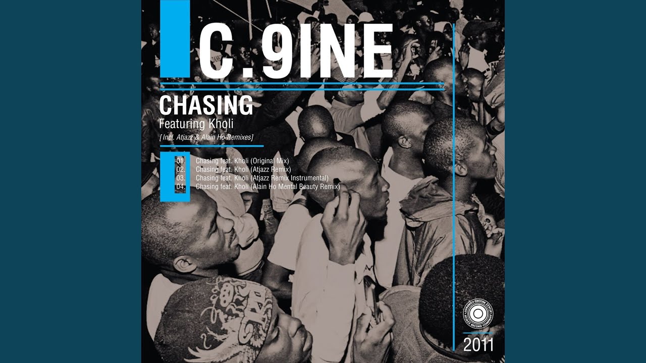 Chasing (Atjazz Remix)