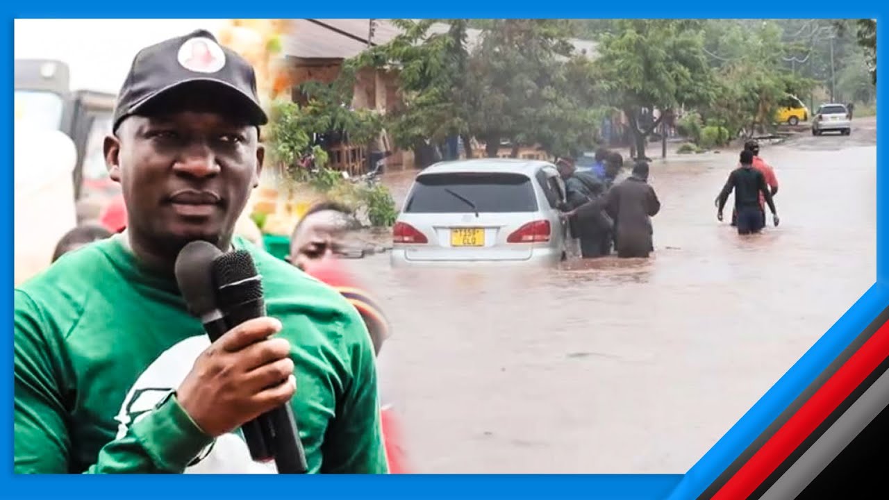 MAFURIKO YA GEITA, DC ATOA TAARIFA, WATOTO WATANO WAOKOLEWA 