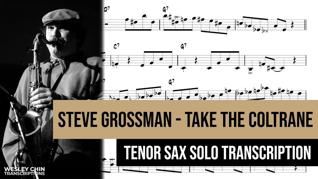 Steve Grossman on 