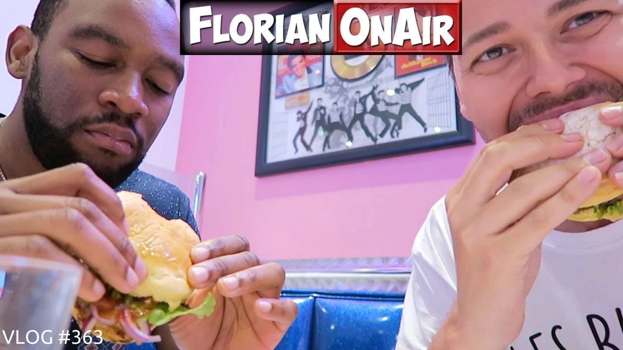 On teste les NOUVEAUX BURGERS du 