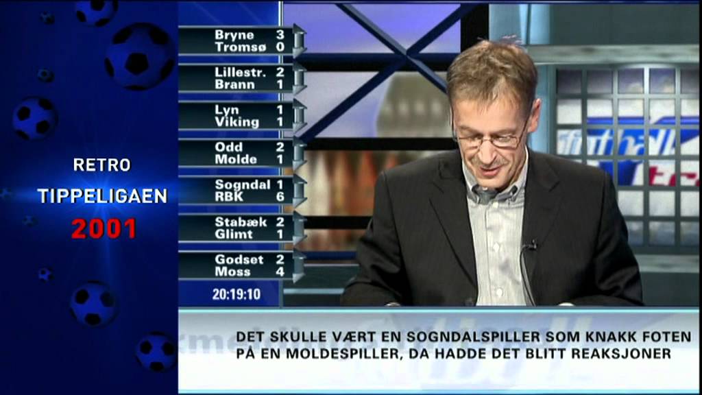 Matchball: Tippeliga-retro