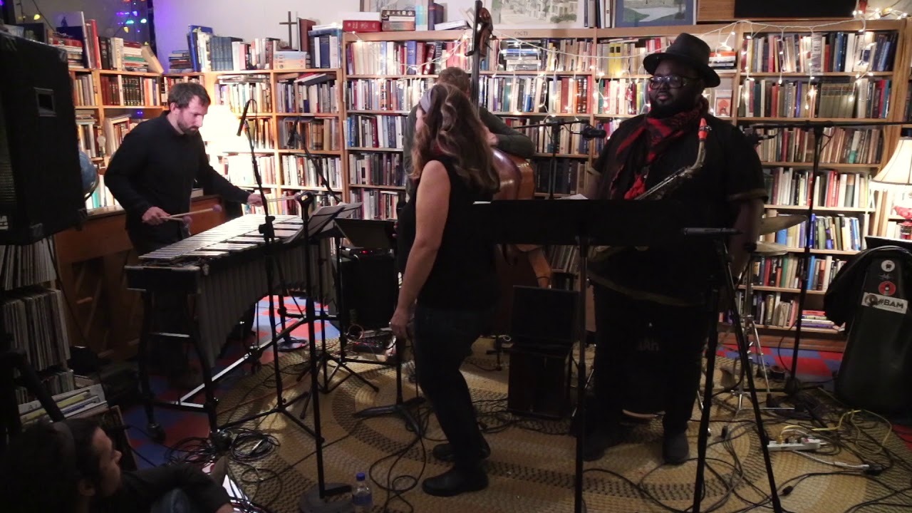 Blackbird - HEART Live at Small World Books