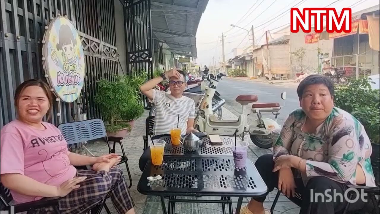 CHI KHỜ GHÉ NHÀ NHUNG KÊU NHUNG NHƯ THẾ NÀY NÈ