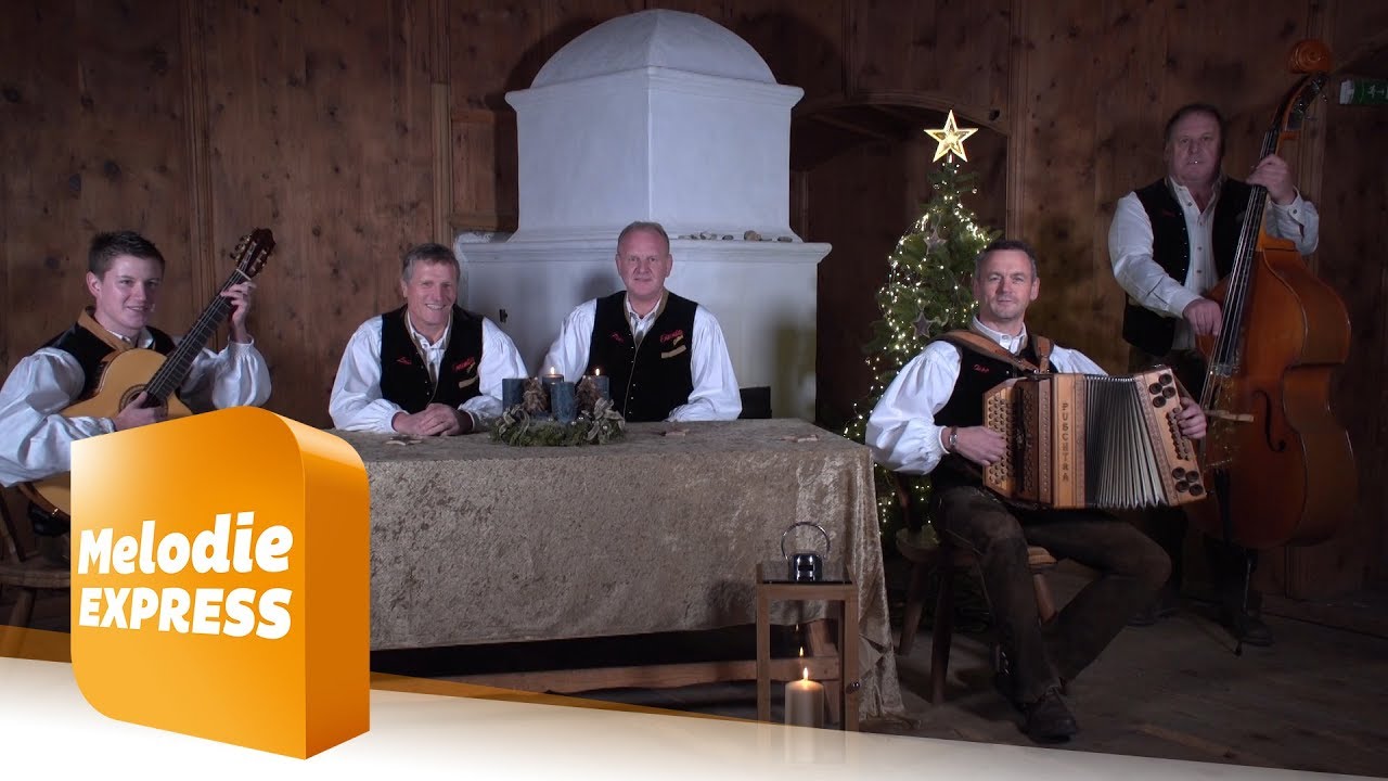 Ensemble Osttirol - Weihnachten bei uns dahoam