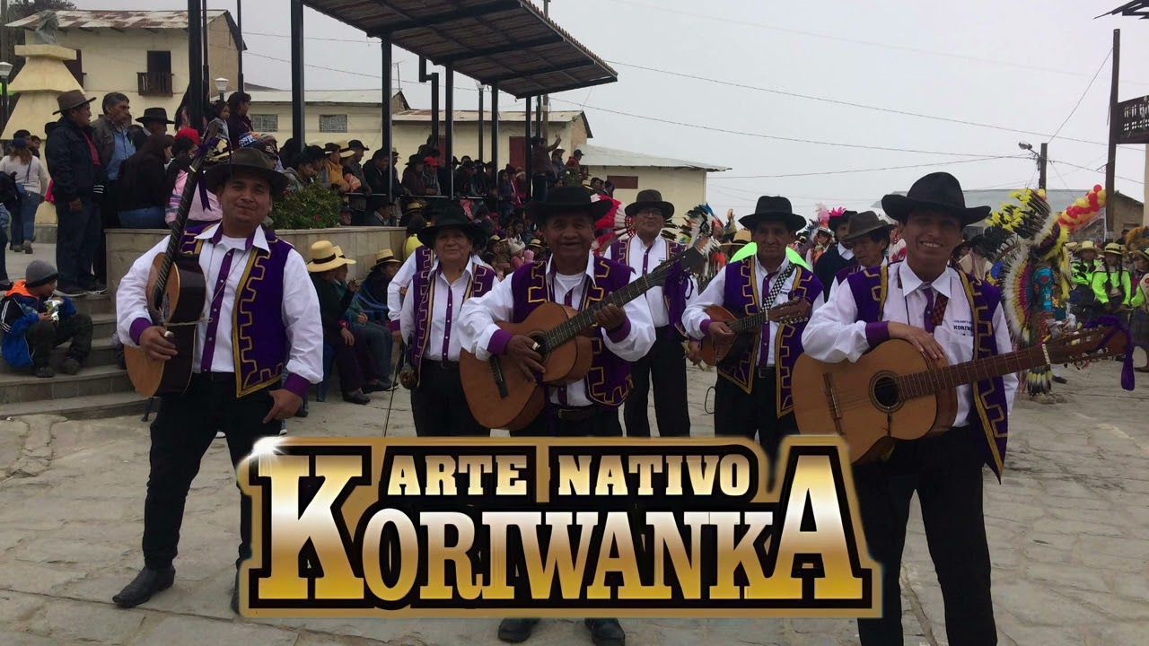 Mix Curcuchas - Arte Nativo Koriwanka de Huarochirí - Éxitos de Oro