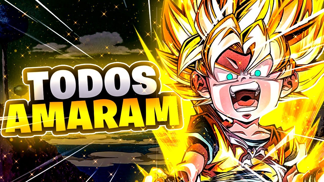 O PERSONAGEM que TODO MUNDO AMOU...