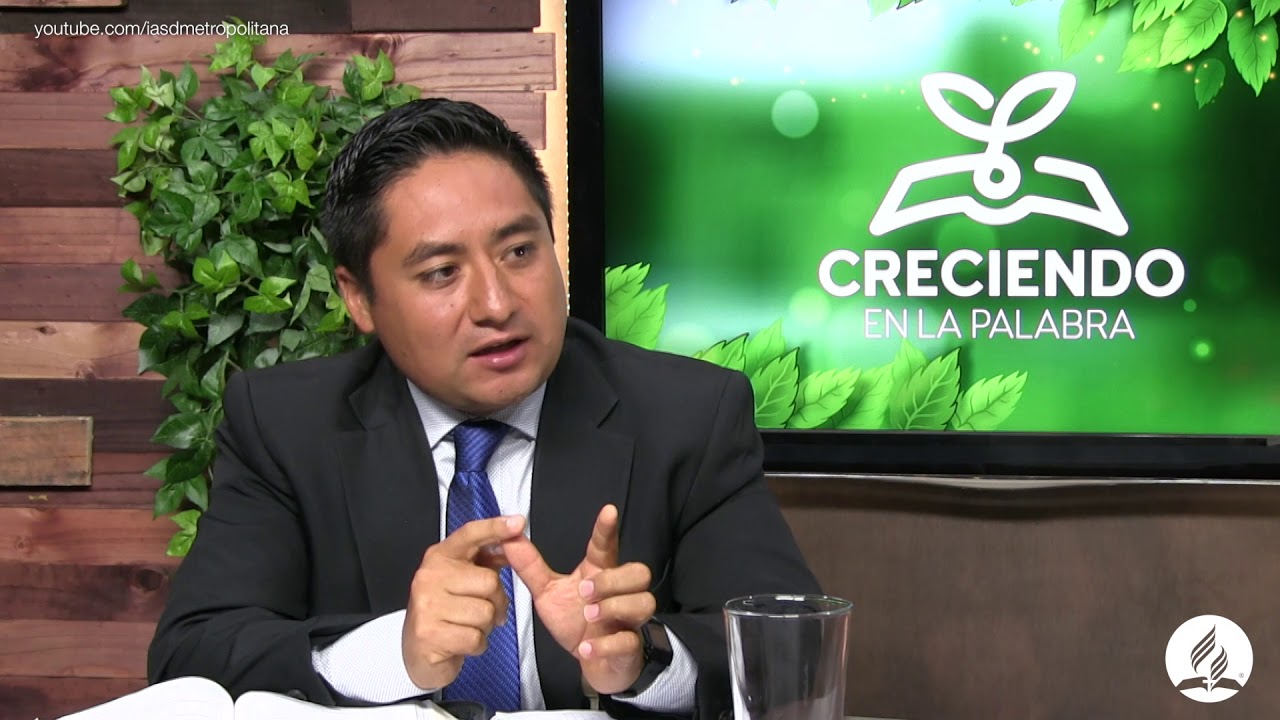 Lección 8: El concilio de Jerusalén ESCSAB. 2018-08-25