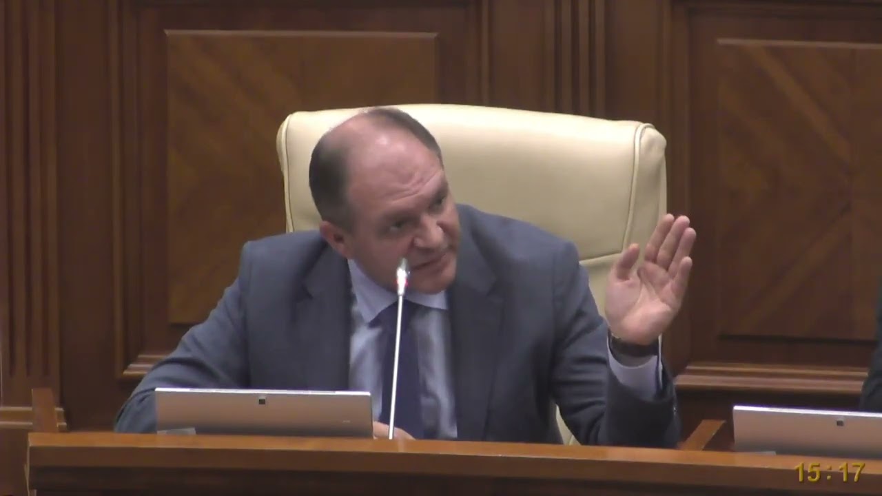 Ion Ceban: Sare pe rană pentru Igor Grosu c&acirc;nd am &icirc;ntrebat despre capturarea politică,