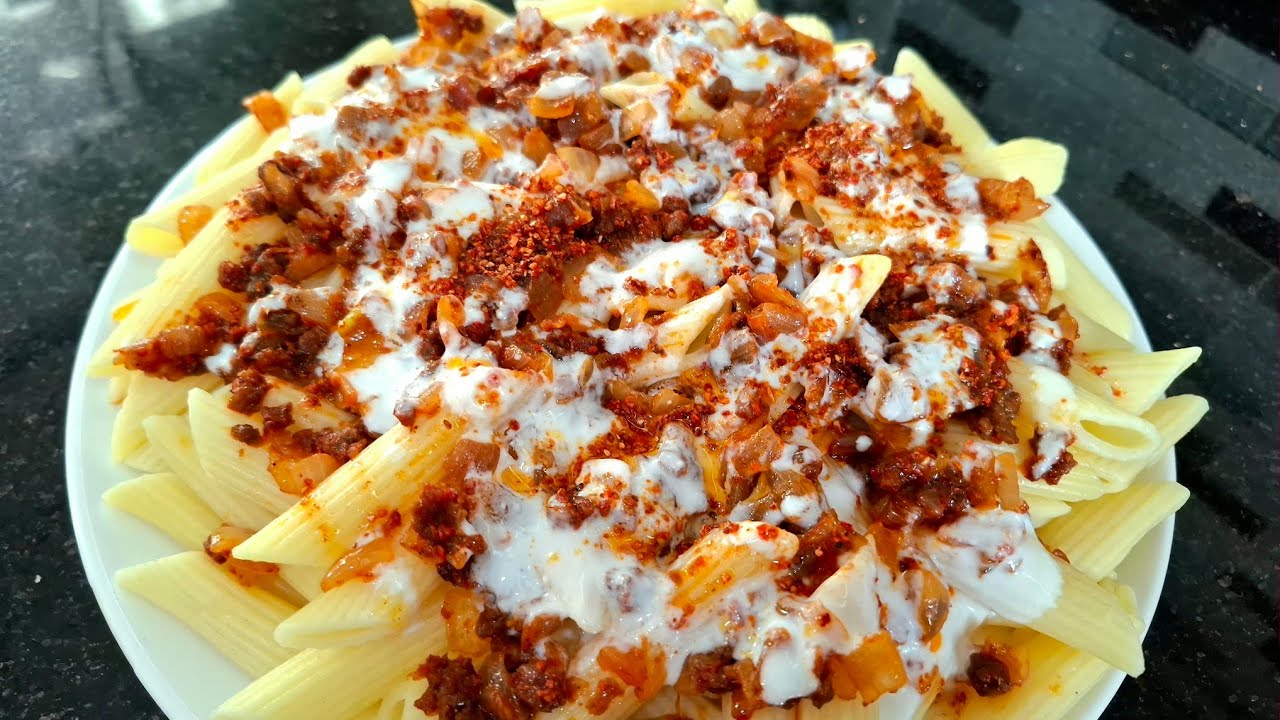 GERÇEĞİNİ ARATMAYAN 🍽 TEMBEL MANTISI💯KOLAY Tarifler