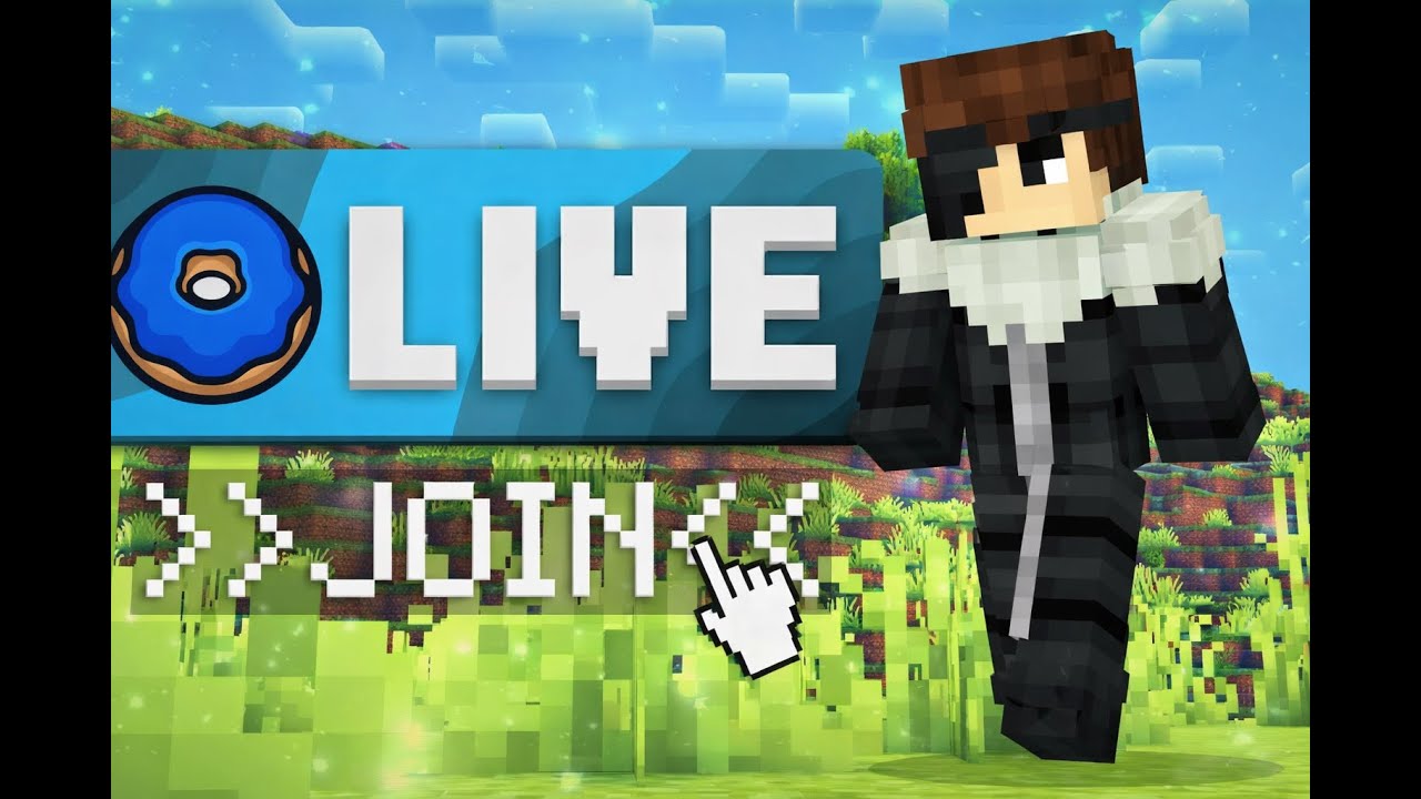 🔴DonutSmp Live🔴1m to 10m Per Base 🔴200M+LOOTDROPS  RIGHT NOW🔴BOUTNY FFA RIGHT NOW 15M+🔴