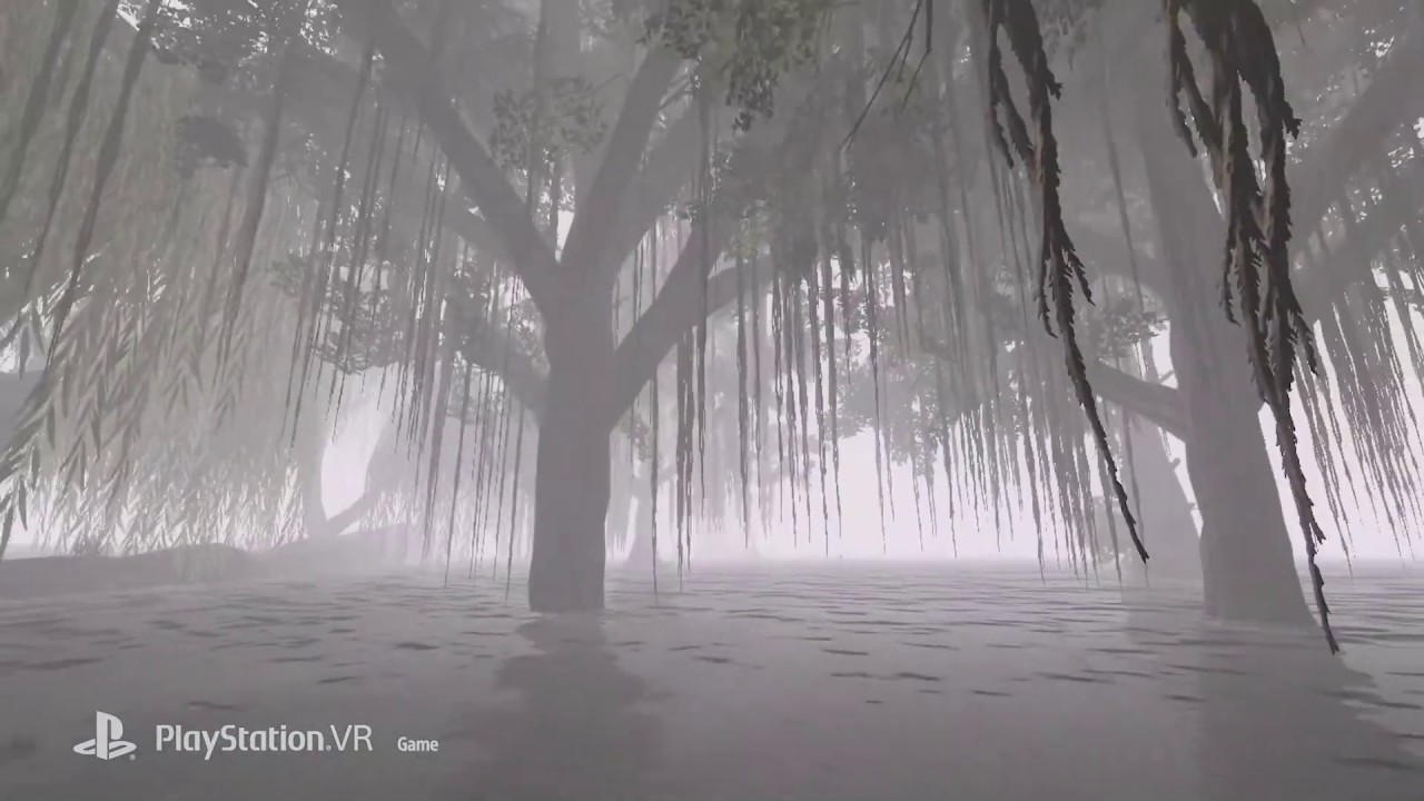 A Chair in a Room -VR