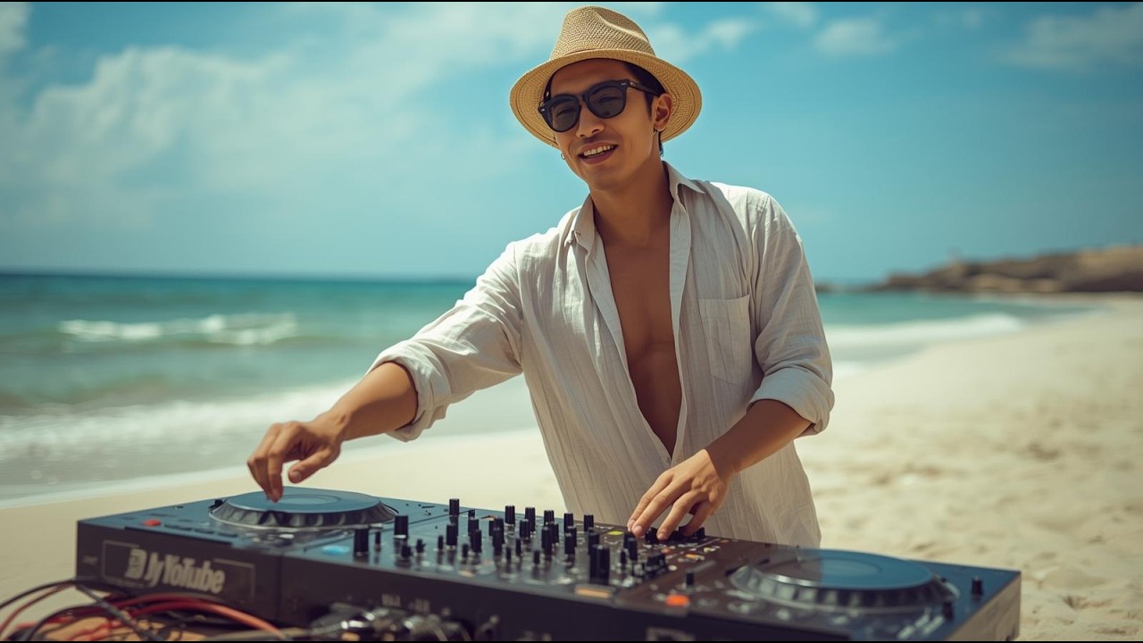Best Tropical House Mix 2026 | Chill & Upbeat Tracks 🌊 Drift with the Waves