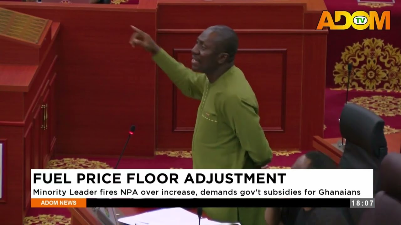 Fuel Price Floor Adjustment: Energy expert warns of fuel price hikes on Monday pricing window - News