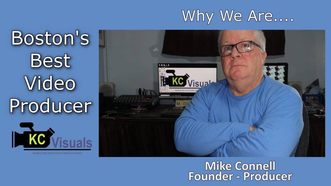 Why We Are Boston's Best Video Producer