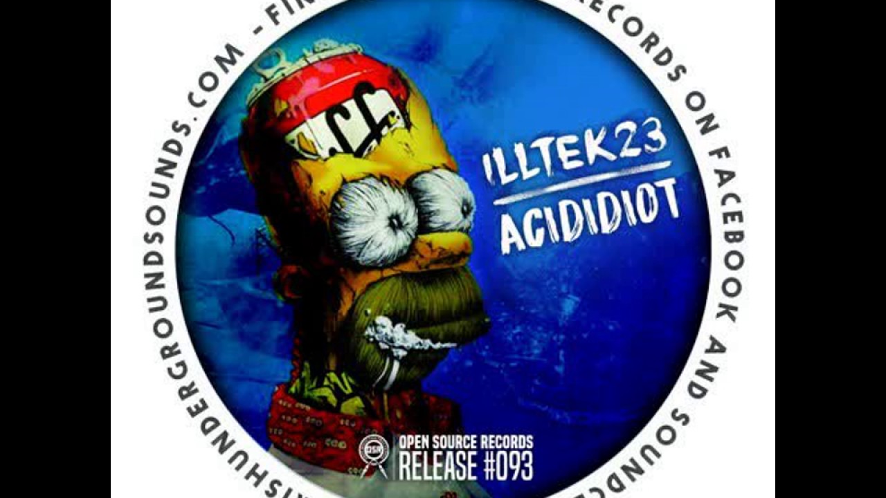 illtek23 - Acidiot (Free Download)