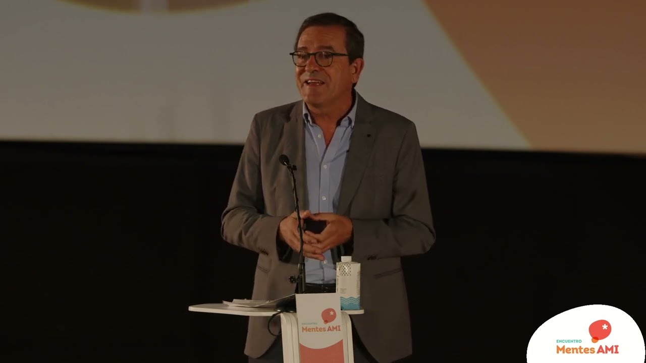 La importancia de la Alfabetización Mediática en la Educación: Ignacio Aguaded en Mentes AMI 2022