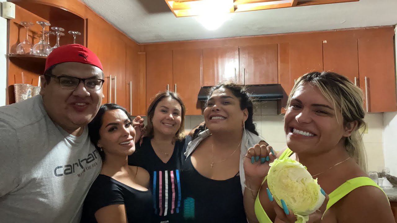 Cocinando con wendy