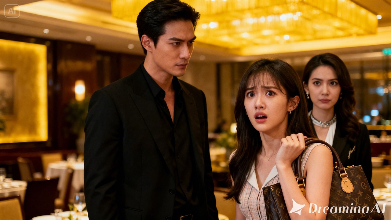 CÔ GÁI GIẢ LÀM KẺ ĐÀO MỎ ĐỂ PHÁ BUỔI XEM MẮT, AI NGỜ TỔNG TÀI ĐỂ MẮT RỒI CƯỚI LUÔN VỀ DINH.