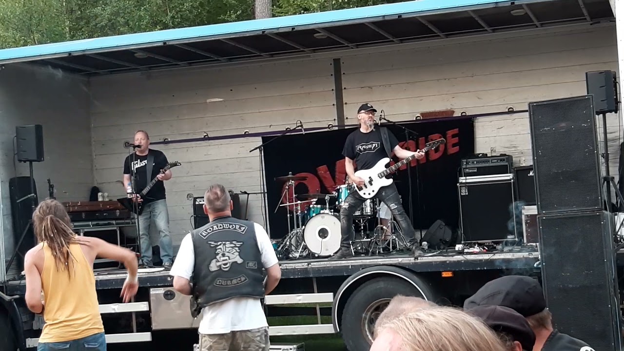 Override Fuck the jazz Poronpurijaiset 10.7.2021