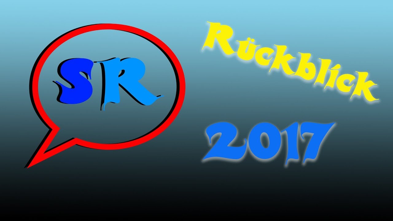 Youtube2017 ein Rückblick mit verrückten Szenen