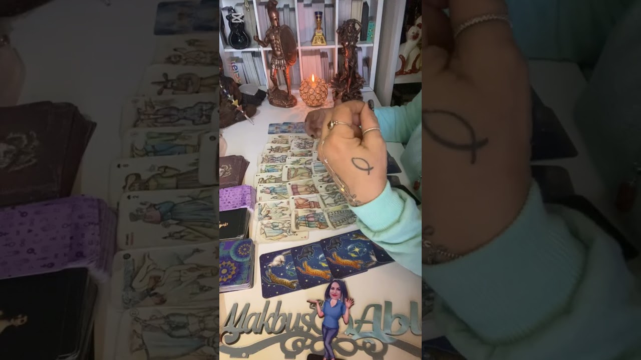 ENGELLER NE ZAMAN KALKIYOR♥️🎉#tarot #keşfet #tarotreading 
