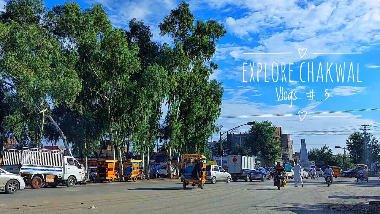 A Day in Chakwal | Daily Routine Vlog| Explore Chakwal Vlogs #3