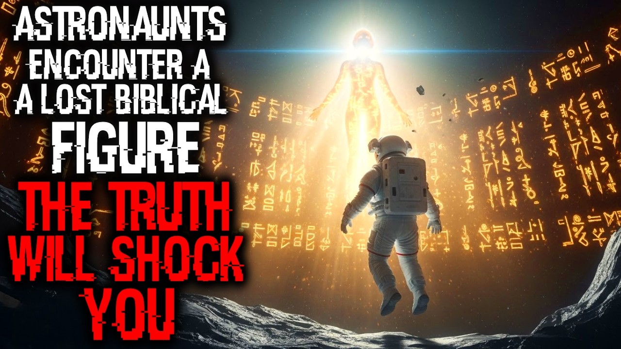 Astronauts Encounter a Lost Biblical Figure. The Truth Will SHOCK You | Sci-fi Creepypasta