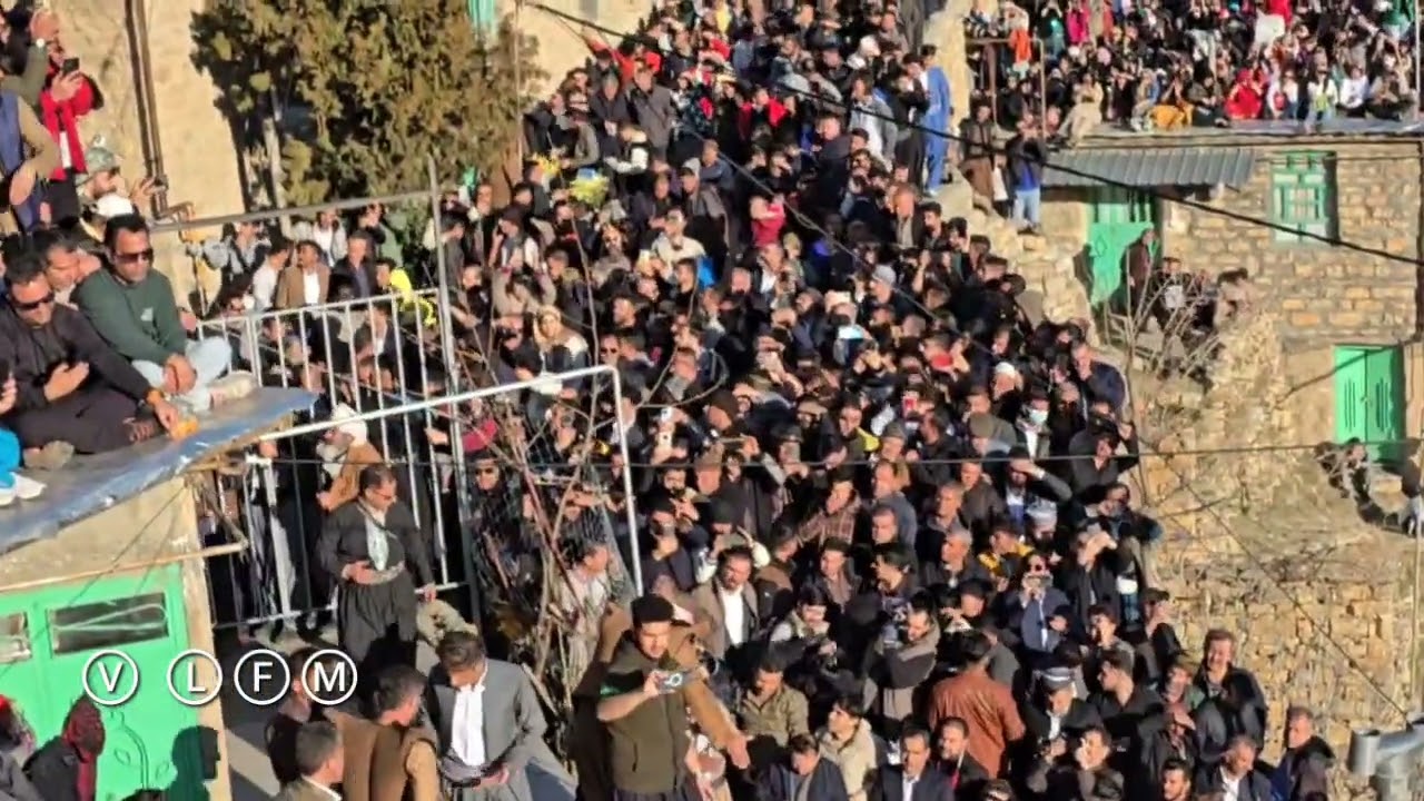هەورامان مەراسیمی پیرشالیار 