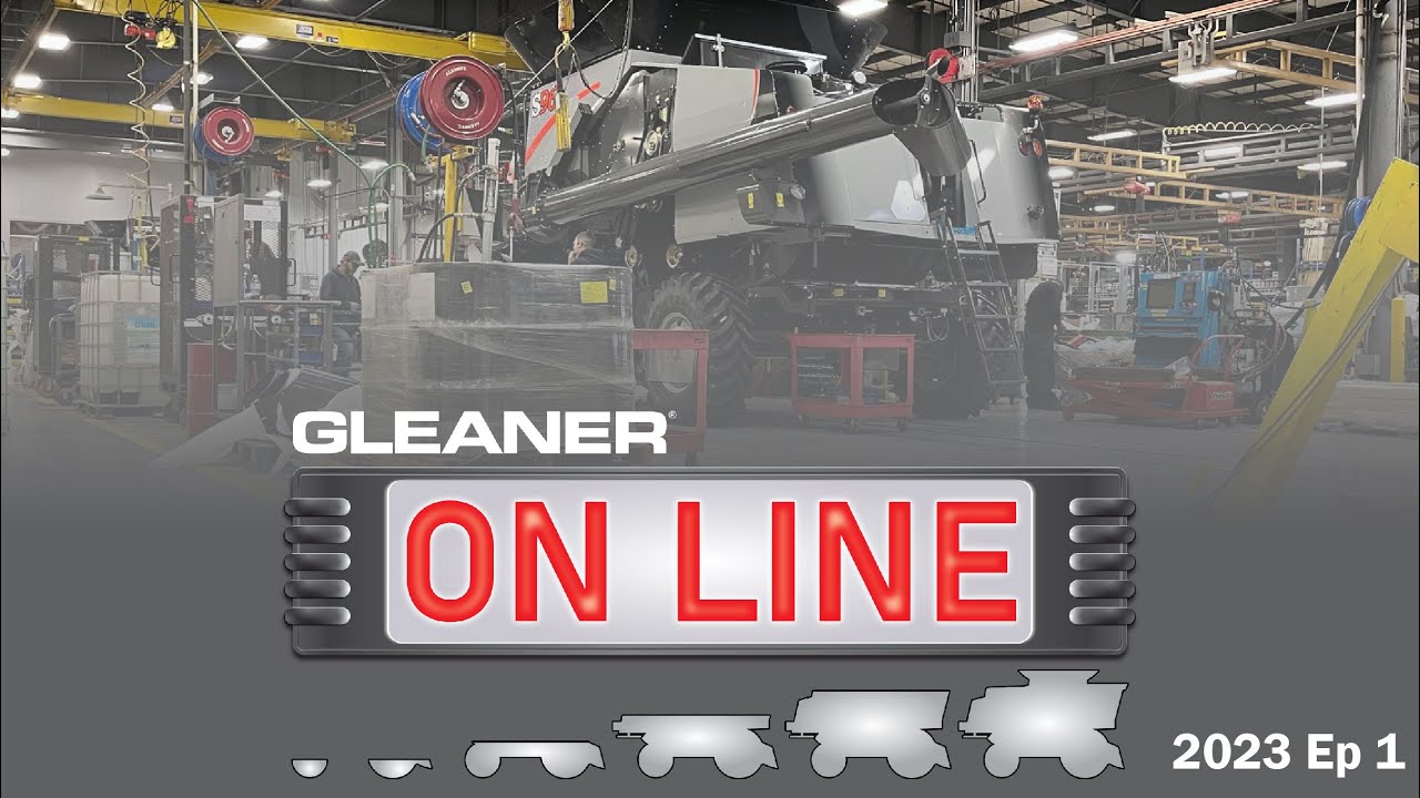 Gleaner Online 2023 (Ep 1)