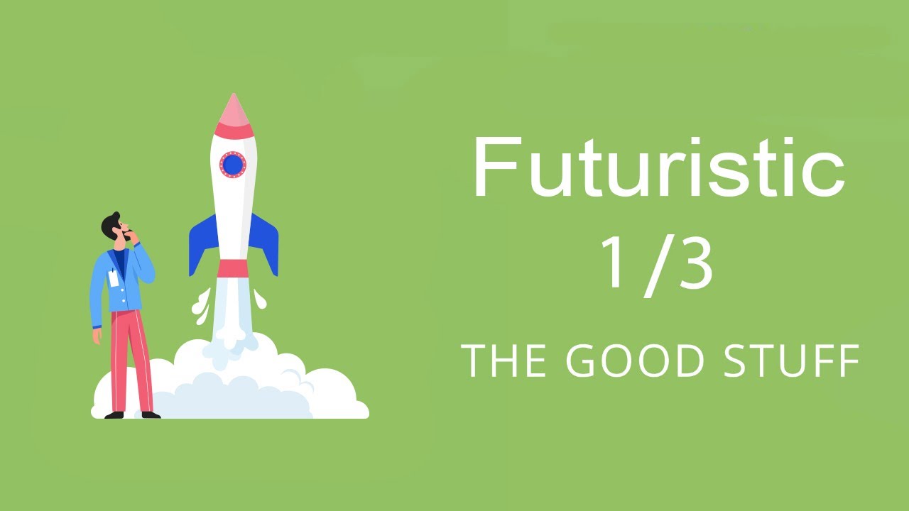 Futuristic 1\3 - Gallup Strengthsfinder