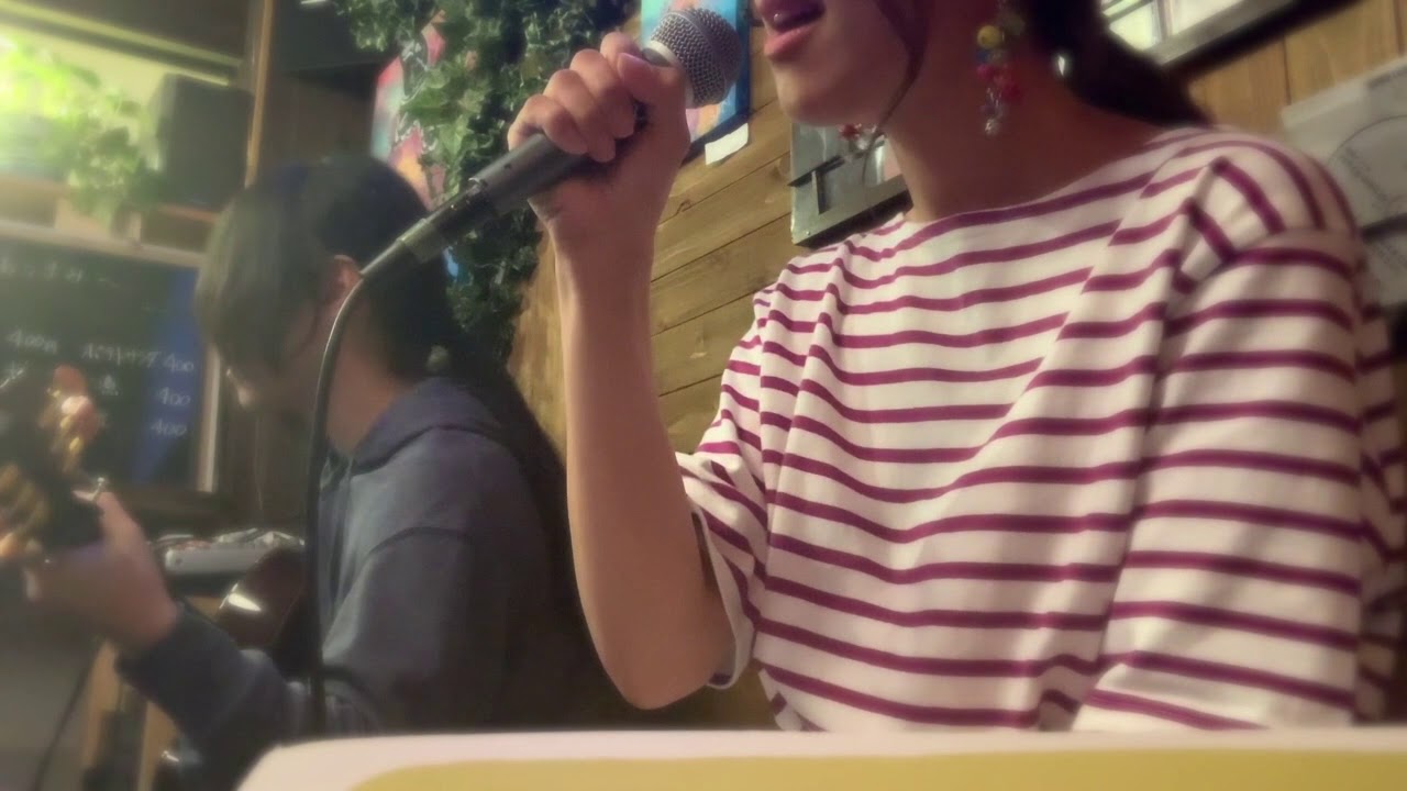 乾杯（タガログ語ver） / 長渕剛 cover by 橋本聖子