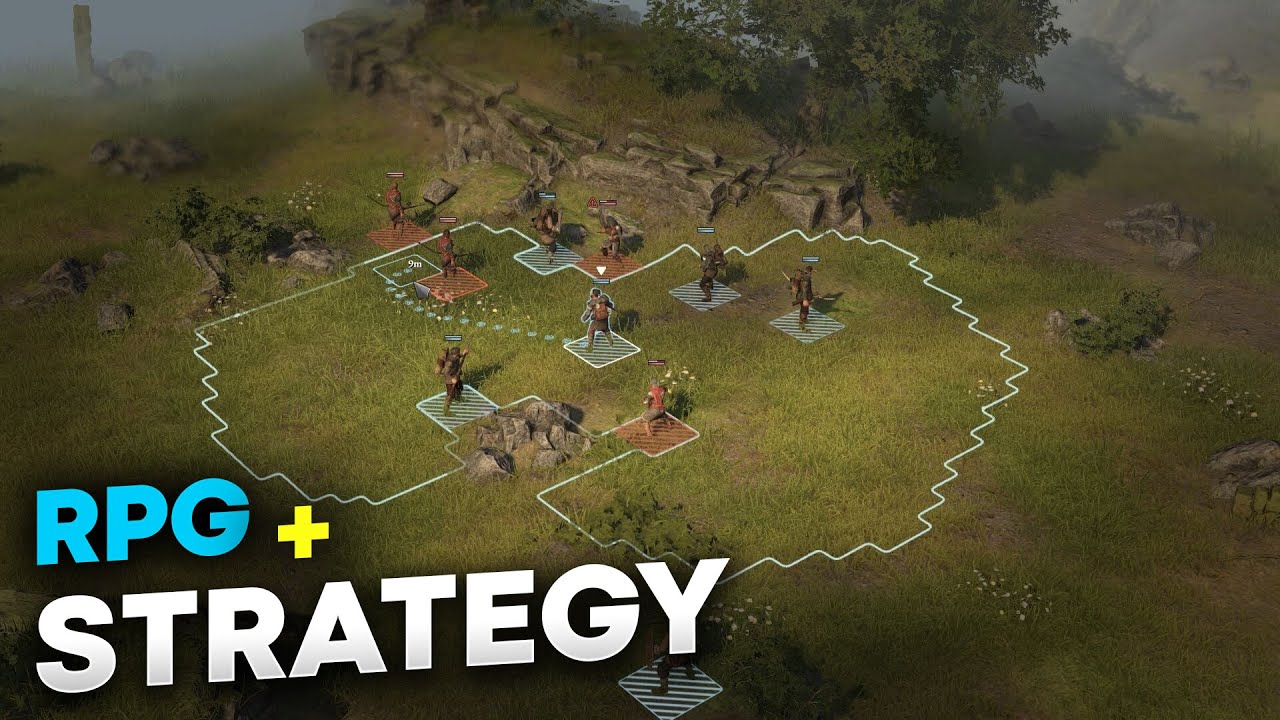 The best strategies with RPG and action elements? Top 8 Strategy Game Releases. Strategies on PC