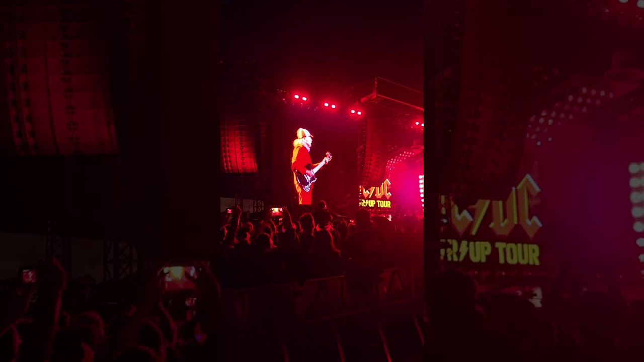 ACDC Santiago 🤘🇨🇱