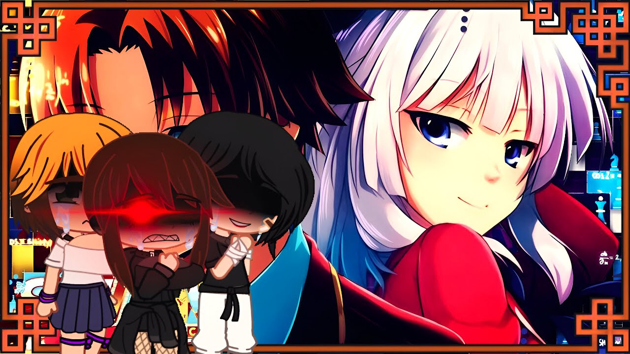 🇧🇷 Kokujin no Tenkousei Reagindo Ao | Jogo de Xadrez - @Shinysz | Hiroki as Ayanokoji 🇧🇷