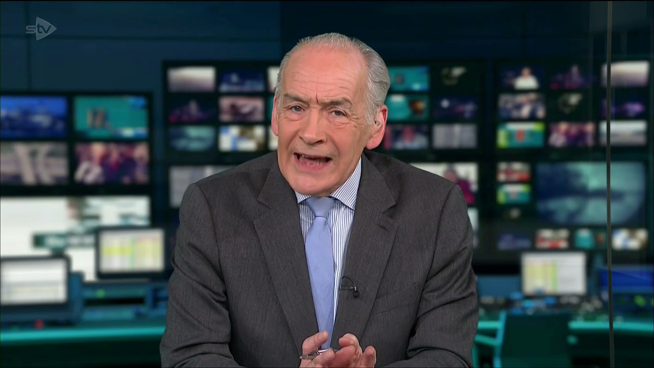 ITV News with Alastair Stewart - 4th January 2020