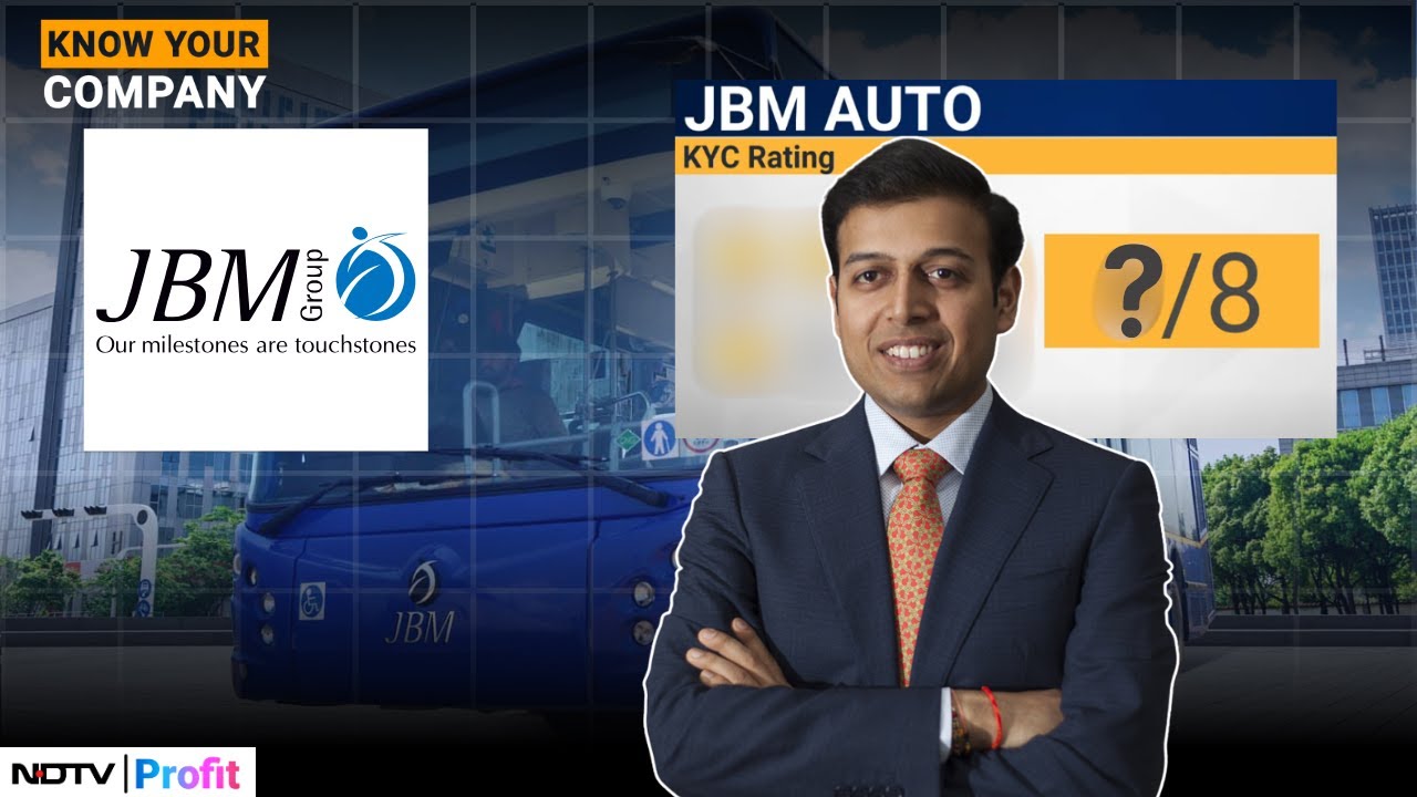 JBM Auto Stock Analysis: Sharp Rise In Debt To Equity A Key Concern? | Know Your Company