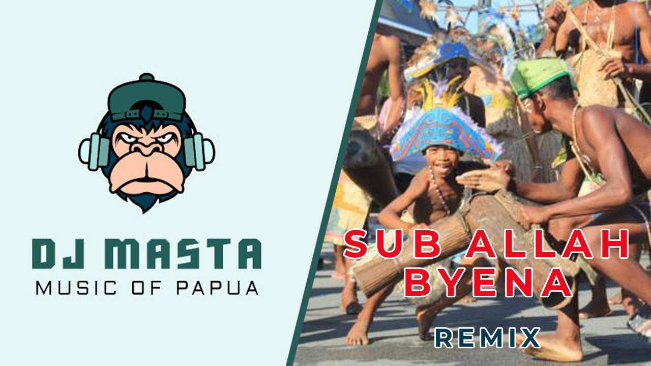 DJ Masta - Sub Allah Byena Remix (Napido Group)