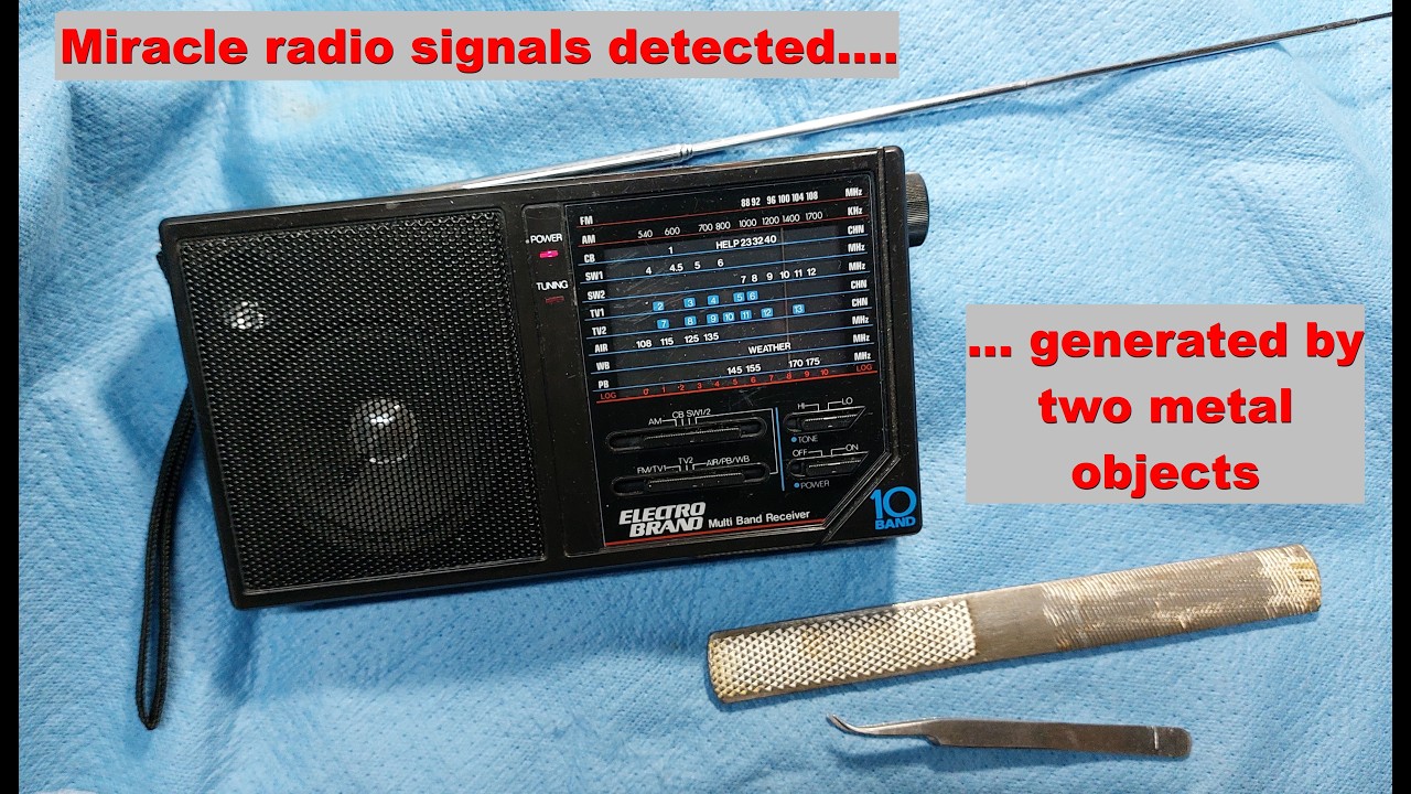 Miracle signal video