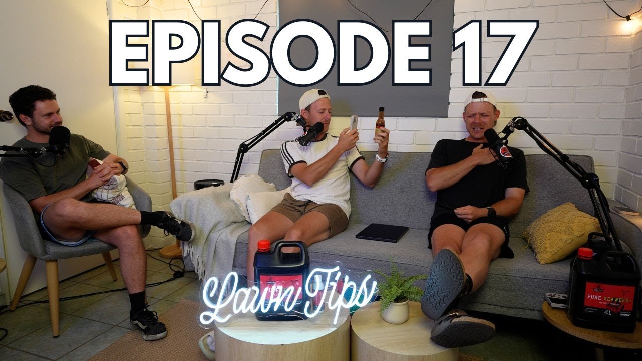 Ep 17 - Conspiracies