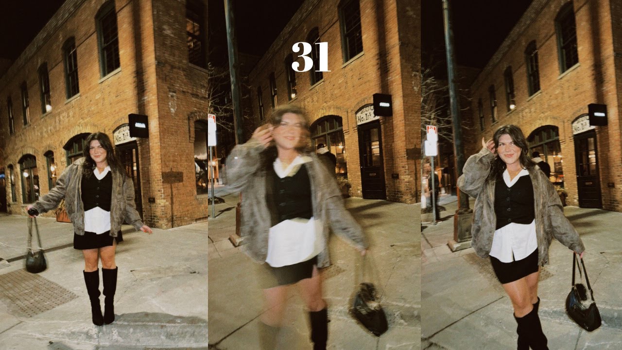 Vlog: 31st birthday