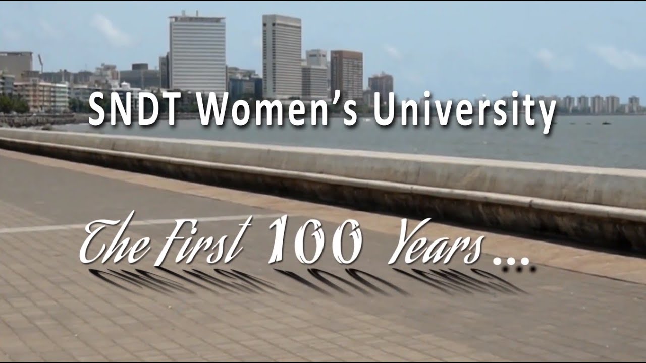 SNDT Women's University100 Years FILM
