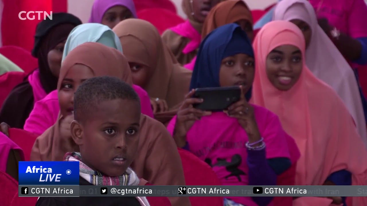 Somali Government launches first new school curriculum in 28 years