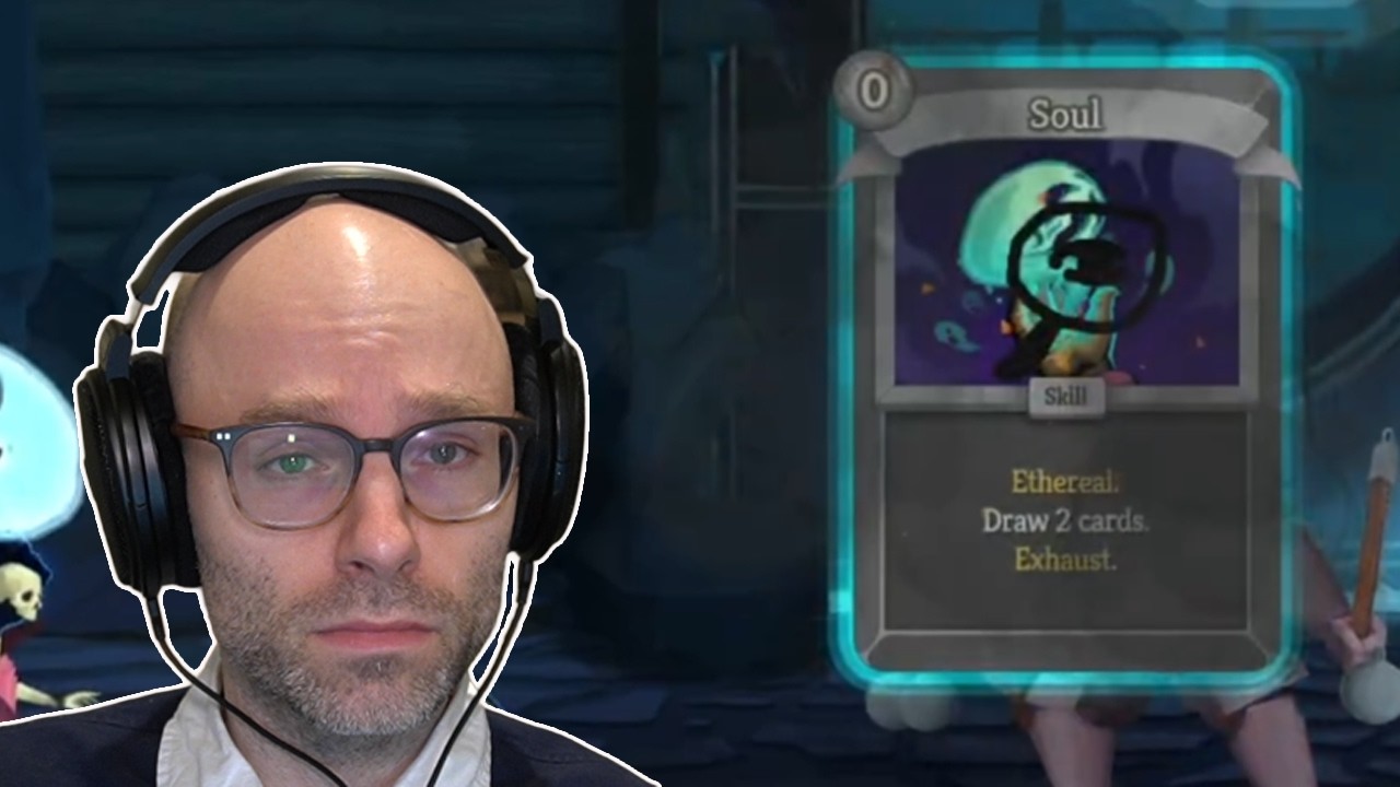 A soul for a soul (Slay the Spire 2)