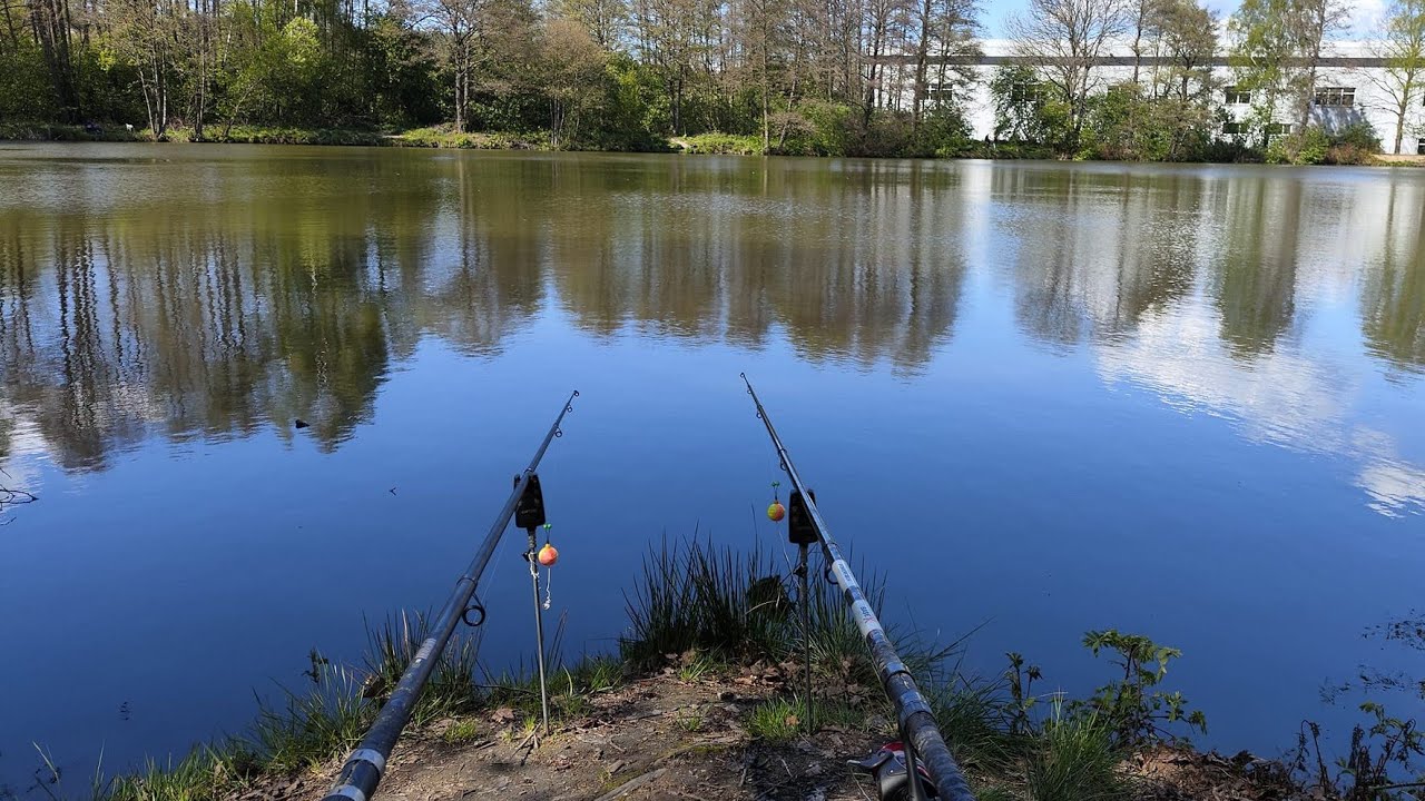 Rybaření na klasickou položenou