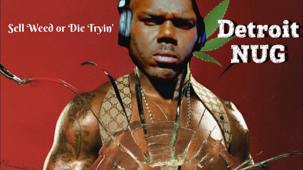 Detroit NUG “Sell Weed or Die Tryin Mixtape”