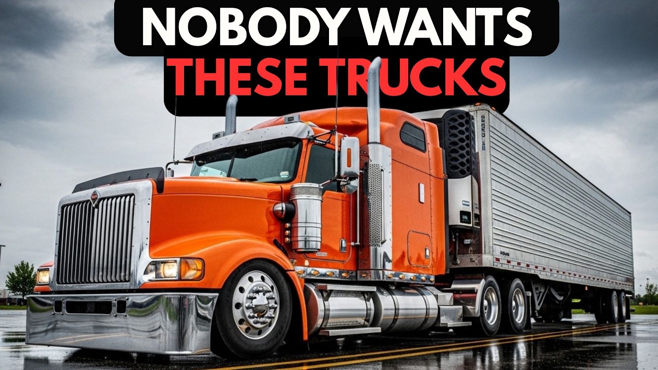 5 CHEAP TRUCKS EVERYONE IGNORES BUT THEY'RE ACTUALLY GOLD MINES