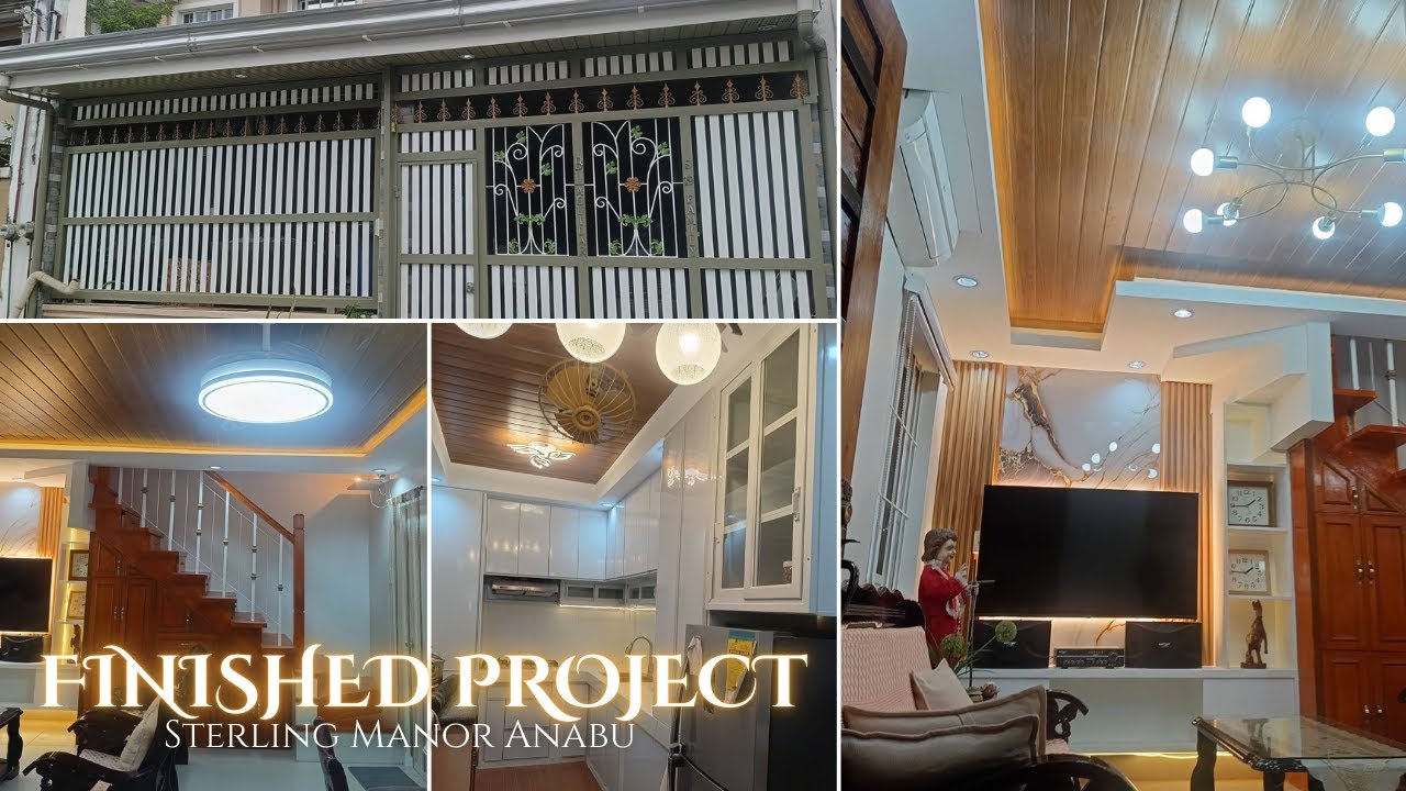 FINISHED PROJECT | Garage and Roofing Renovation | Sterling Manor Anabu