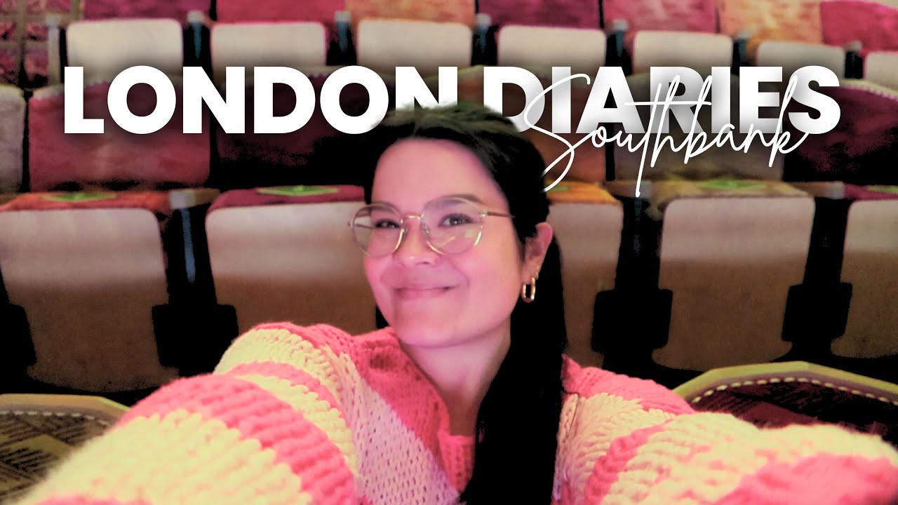 🇬🇧 Je vais voir UNE COMÉDIE MUSICALE À LONDRES | london diaries