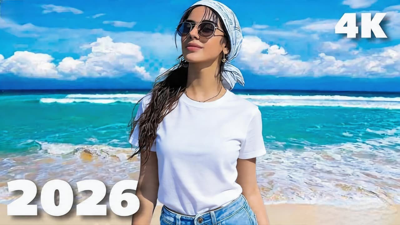 🌴 Endless Summer Escape 2026 | Tropical House Chill Mix