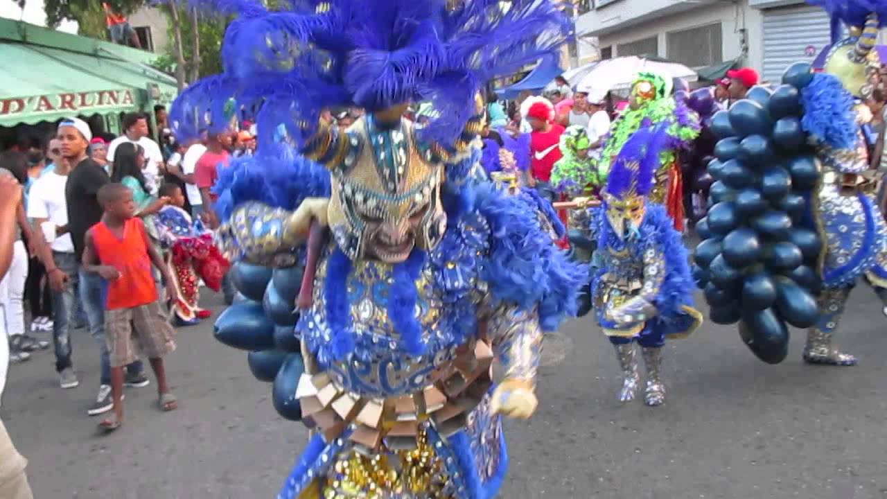 Carnaval Dominicano